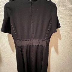 【美品】MARC BY MARCJACOBS 黒ワンピースの画像