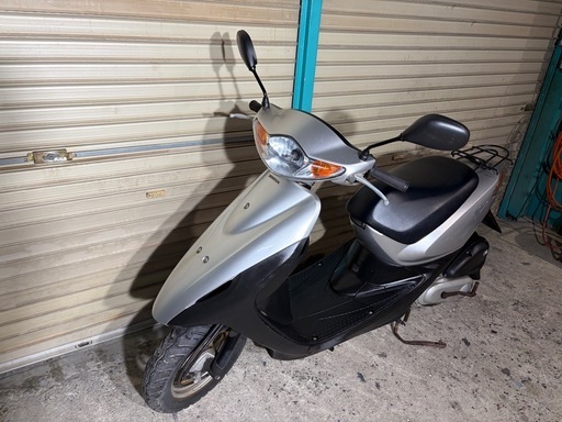 原付　バイク　ホンダ　DIO 50cc 香川県