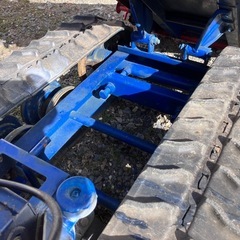 筑水キャニコム運搬車200kgの画像