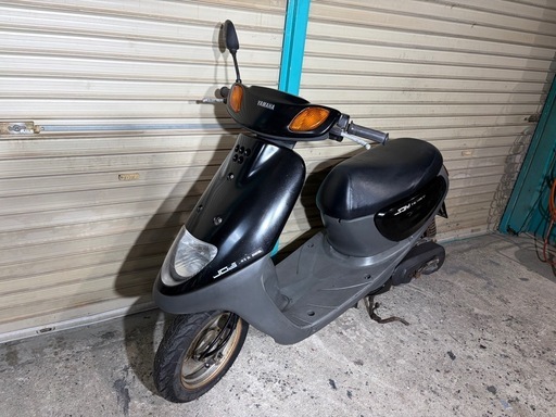 原付　バイク　ヤマハ　JOG　50cc 香川県
