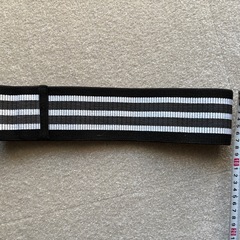 【誤発注処分】プロ推奨の「布製」バンド（最強度）ジム代節約・美尻・部活のトレーニングにの画像