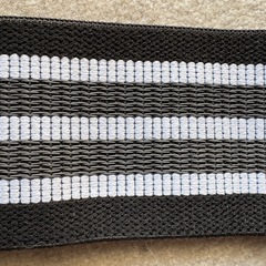 【誤発注処分】プロ推奨の「布製」バンド（最強度）ジム代節約・美尻・部活のトレーニングにの画像