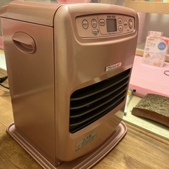 【受け渡し予定者決定】石油ストーブの画像