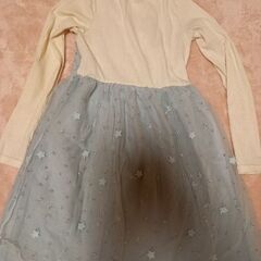 ワンピース　サイズ130の画像