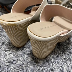 オリエンタルトラフィック　サンダル一式の画像