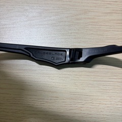 【1/3までお値引き中】ESS クロスブレイド　Z87+（防弾仕様） 3種類レンズの画像