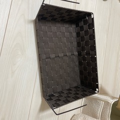 収納ボックスなどの画像