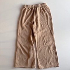 裏起毛 ルームウェア 上下セットの画像