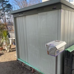 【写真撮影協力で割引】顔出し不要◎倉庫塗装3回塗り｜材料込3万円〜