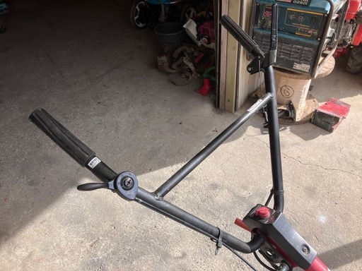 ホンダ　耕運機 FG400 スーパーパンチ