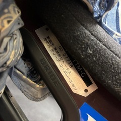 BRIDE フルバケ TTM-Cの画像