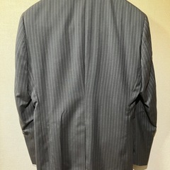 ビジネススーツ新品未使用の画像