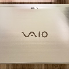 SONY VAIO ノートパソコン SVT151A11Nの画像