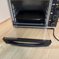 IRIS OHYAMA オーブントースターの画像