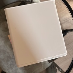 ルーター収納の画像