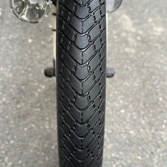 13.2ah　Panasonic ギュットミニ　電動自転車　管071231の画像