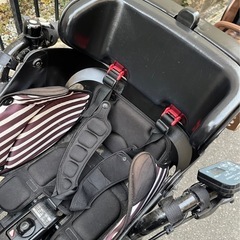 13.2ah　Panasonic ギュットミニ　電動自転車　管071231の画像