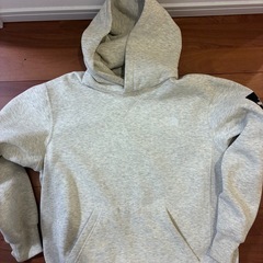 ノースフェイス　パーカーの画像