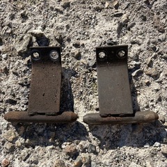 ホンダ　除雪機　HS55 部品取りの画像