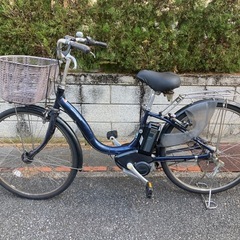 YAMAHA(ヤマハ) PAS Natura (Withの画像