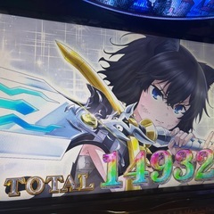 スマスロ 転生したら剣でした 実機の画像