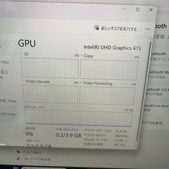 Microsoft Surface go2 8GBの画像