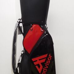 advisor アドバイザー 9インチ キャディバッグ の画像