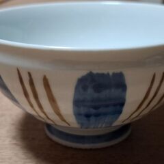 ご飯茶碗2つの画像