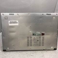 ⑤NEC PC LZ650NSSノートパソコンの画像
