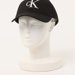 【新品】CALVIN KLEINキャップ（ユニセックスの画像