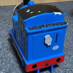 トーマス　貯金箱の画像