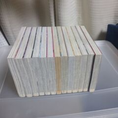 天空侵犯　１～１０巻　１３，１４，１９巻の画像