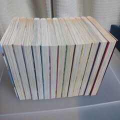 天空侵犯　１～１０巻　１３，１４，１９巻の画像