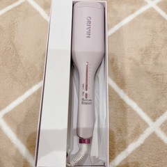 ウェーブアイロンの画像