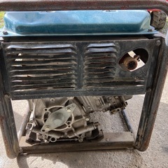 マキタ  インバーター発電機(ジャンク)の画像