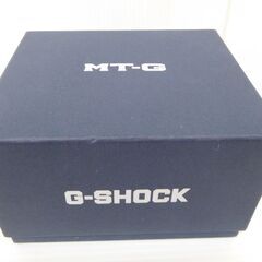 CASIO カシオ G-SHOCK MT-G MTG-B2000YST-1AJRの画像