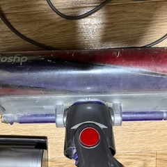 ダイソンのコードレス掃除機を無料でお譲りしますの画像