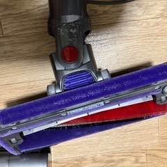 ダイソンのコードレス掃除機を無料でお譲りしますの画像