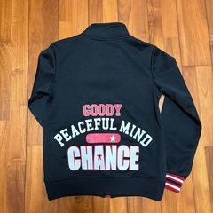 取引中⭐︎キッズ  ジャージ  140サイズの画像