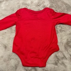 ベビーロンパースの画像