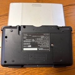 任天堂　ds 初代の画像