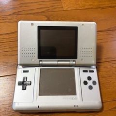 任天堂　ds 初代の画像