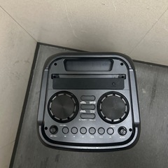 ※本日中2000off ポータブルLEDパーティスピーカーの画像