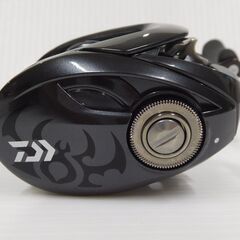 DAIWA ダイワ ベイトリール 20 TATULA タトゥーラ SV TW 103XH L レフトハンドル 中古の画像