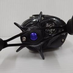 DAIWA ダイワ ベイトリール 20 TATULA タトゥーラ SV TW 103XH L レフトハンドル 中古の画像