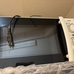 洗濯機、電子レンジの画像