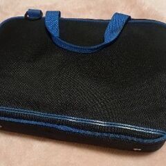 男児用書道セットのかばんのみの画像