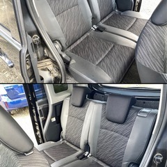 《自社ローン対応⭕️》［新潟県］【スズキ スペーシア 660 カスタム XS リミテッド】現金販売から自社ローン幅広い購入方法で対応❗️審査通過率98%、ブラックOK、格安中古車販売店【オーシャンデザイン】✨両Pスラ✨の画像