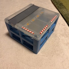 トミカ　ミニカーパーキングの画像