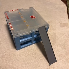 トミカ　ミニカーパーキングの画像